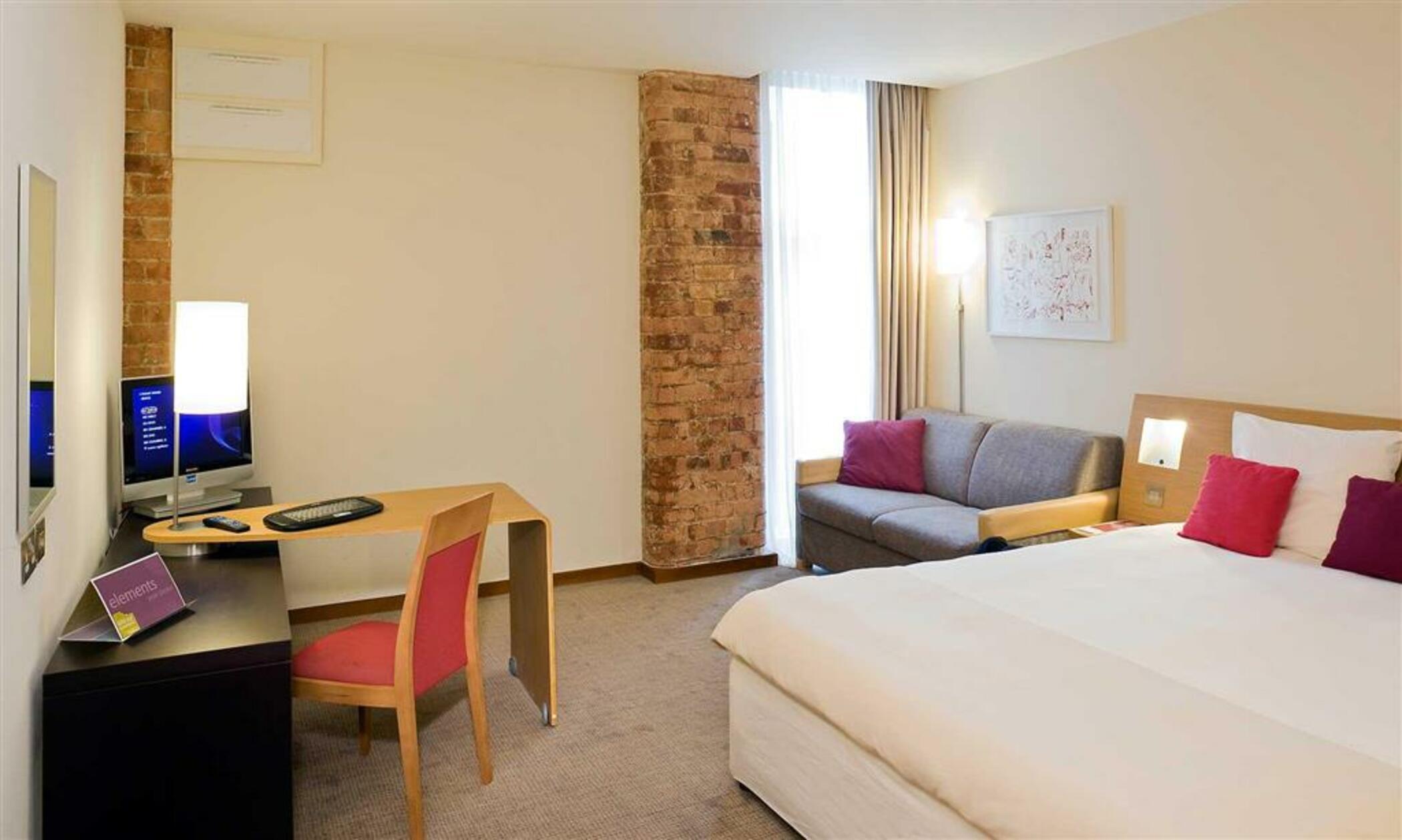 Novotel Centre 4* Cardiff