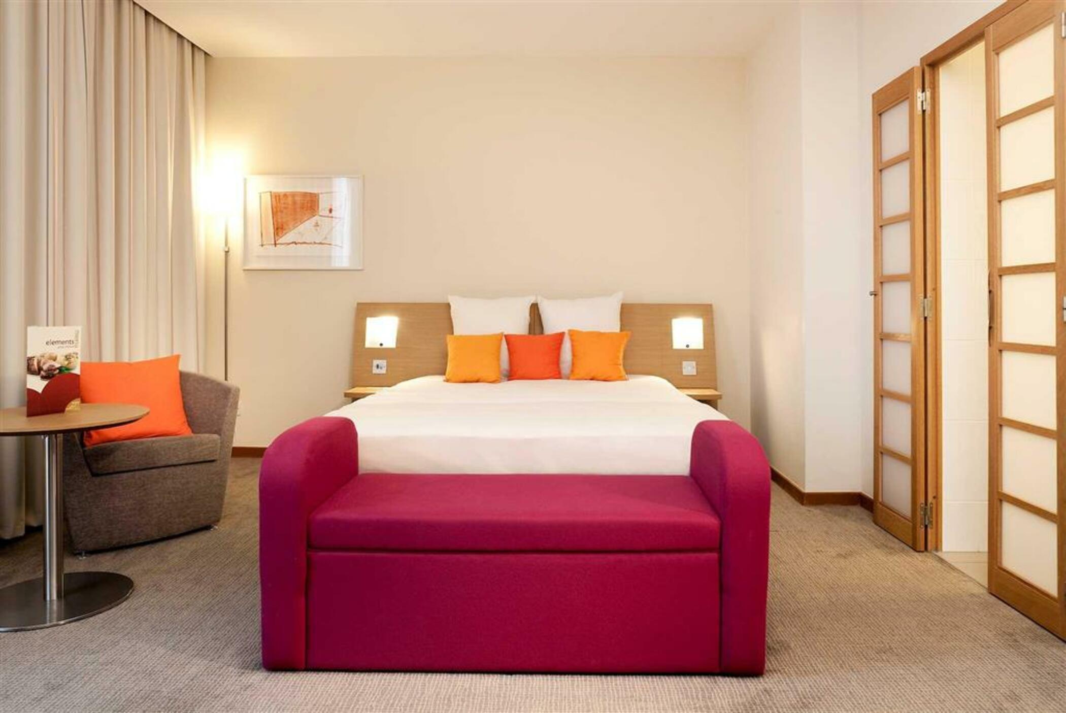 Novotel Centre 4* Cardiff