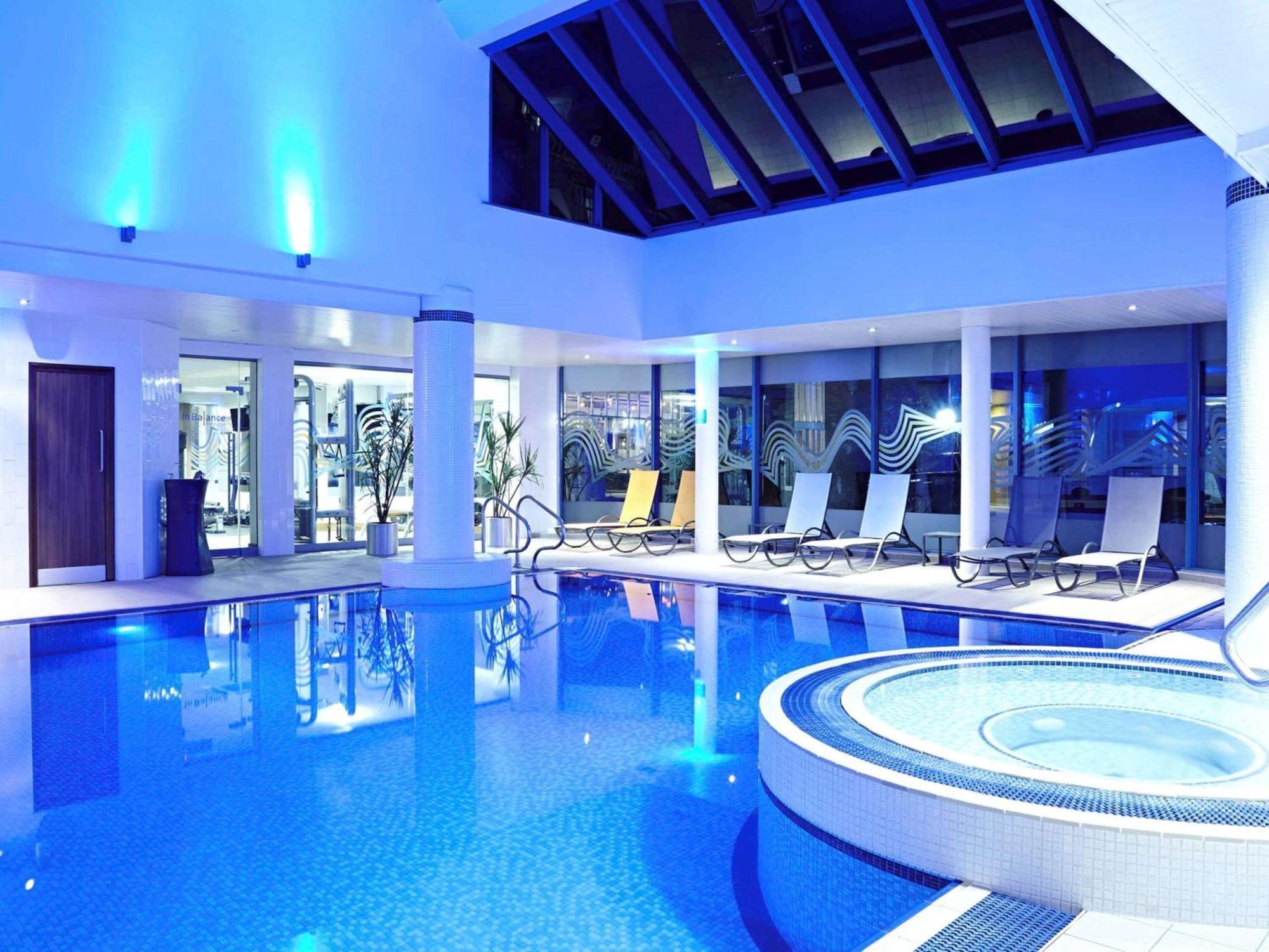 Novotel Centre Hotel Cardiff