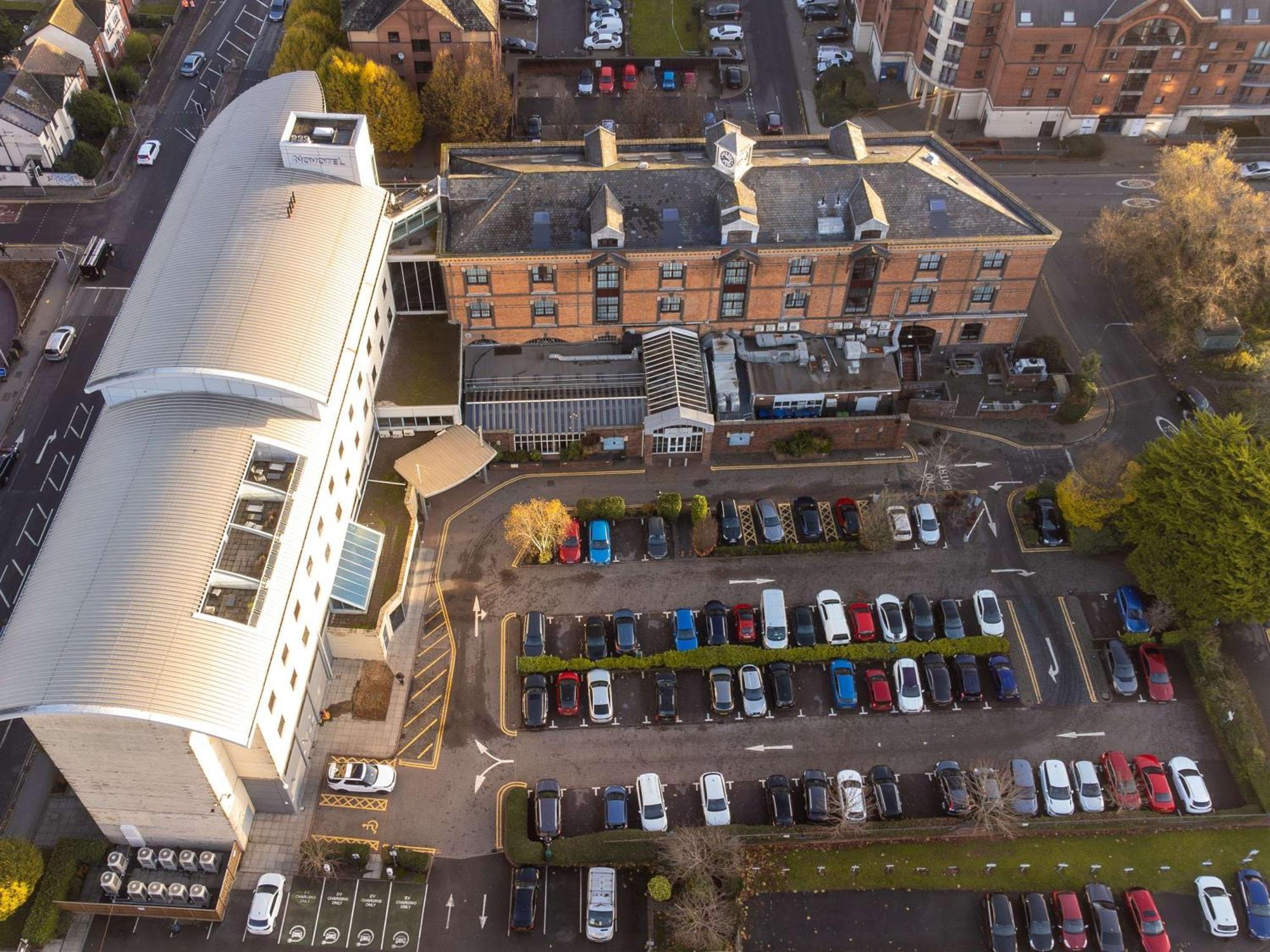 Hotel Novotel Centre Cardiff