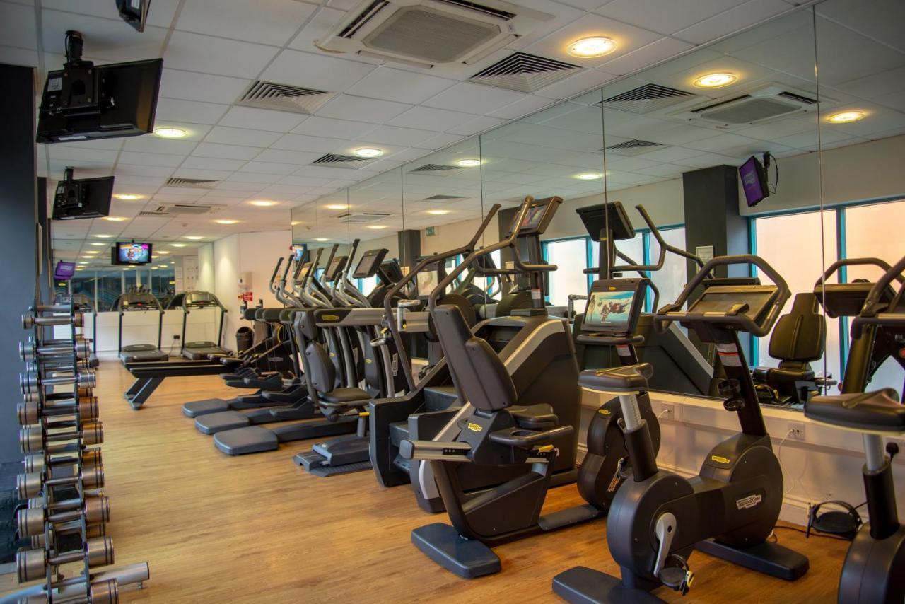 Novotel Centre Hotel Cardiff