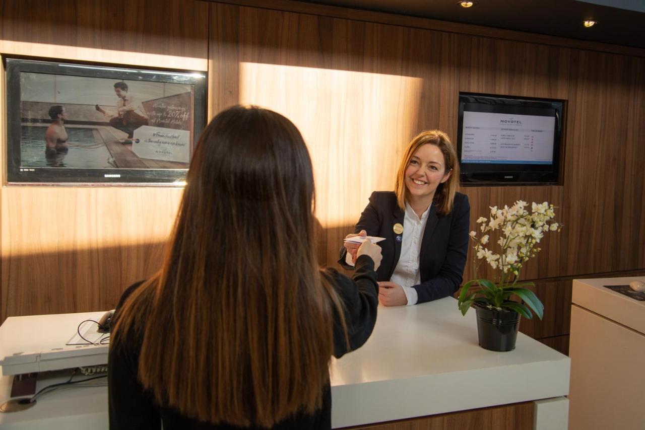 Novotel Centre Hotel