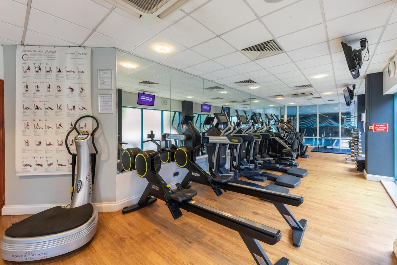 Novotel Centre Hotel Cardiff