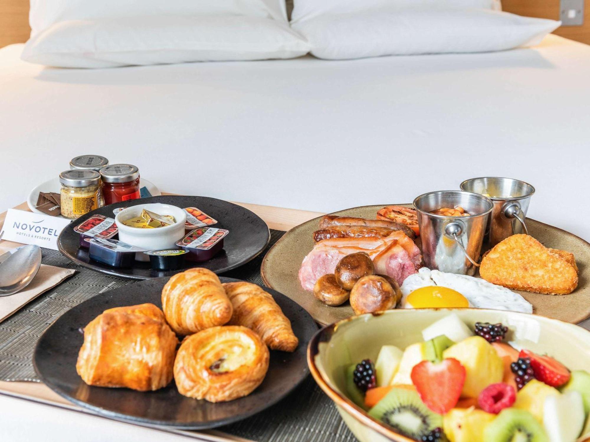 Novotel Centre 4* Cardiff