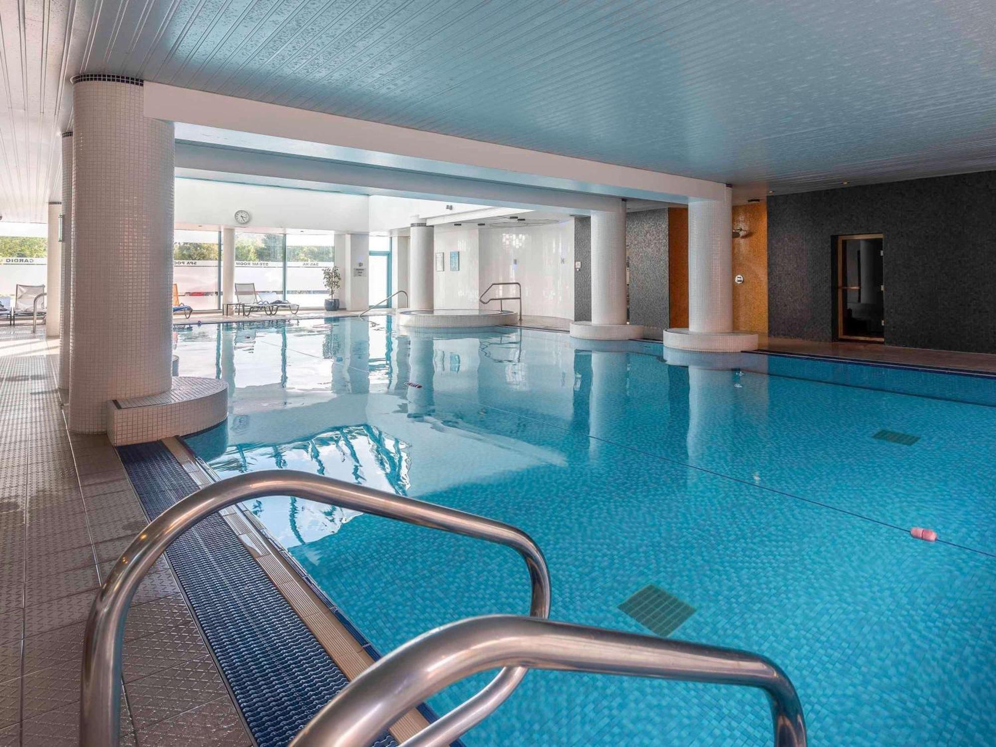 Hotel Novotel Centre 4*